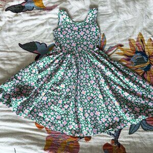 Alice and Ames tank top ballet dress 7 years VGUC